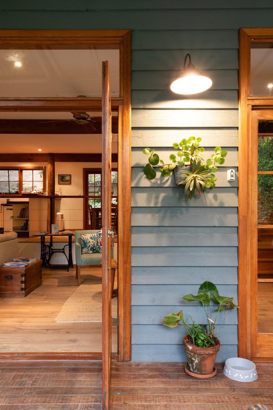 Magnolia Cottage House in Eumundi
