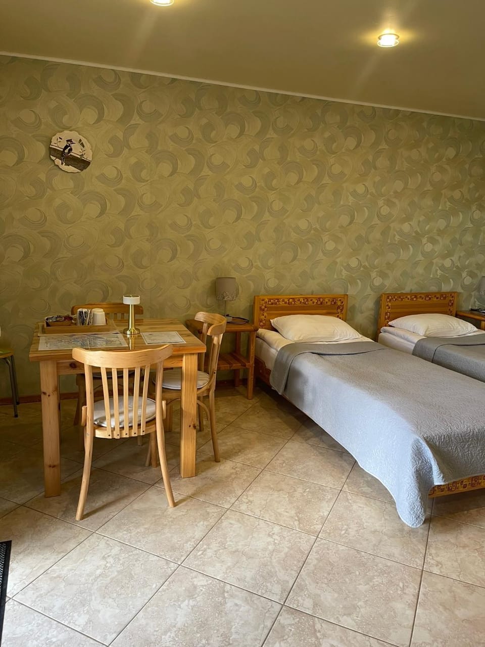 Photo of the whole room