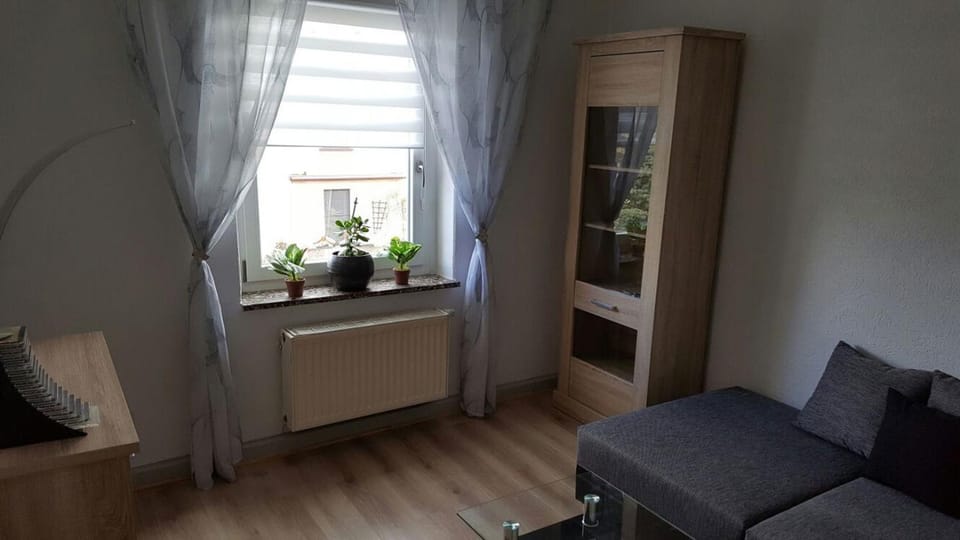 Ferienwohnung "Am Vaterlandsgrubenweg" Apartment in Erzgebirgskreis