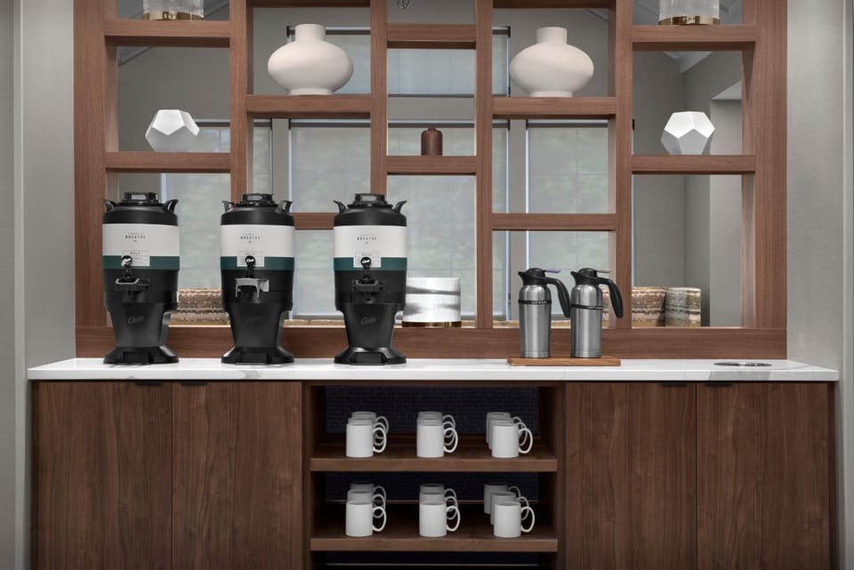 Coffee/tea facilities
