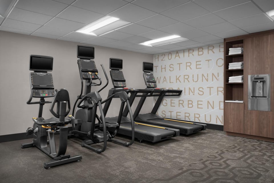 Fitness centre/facilities