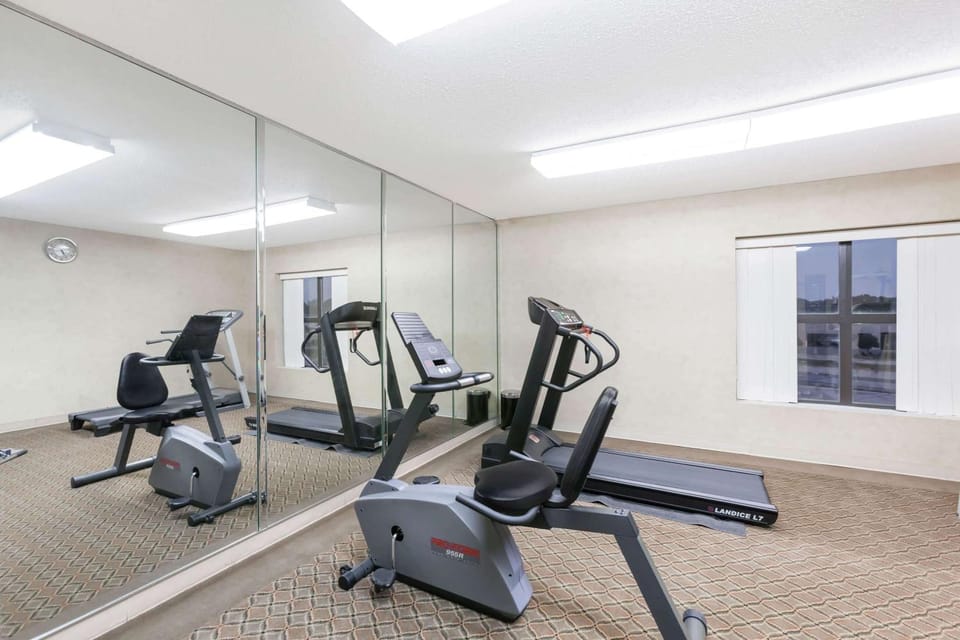Fitness centre/facilities, On site