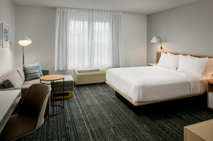 TownePlace Suites Bowie Town Center Hotel in Bowie