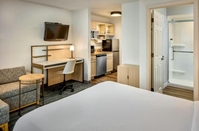 TownePlace Suites Bowie Town Center Hotel in Bowie