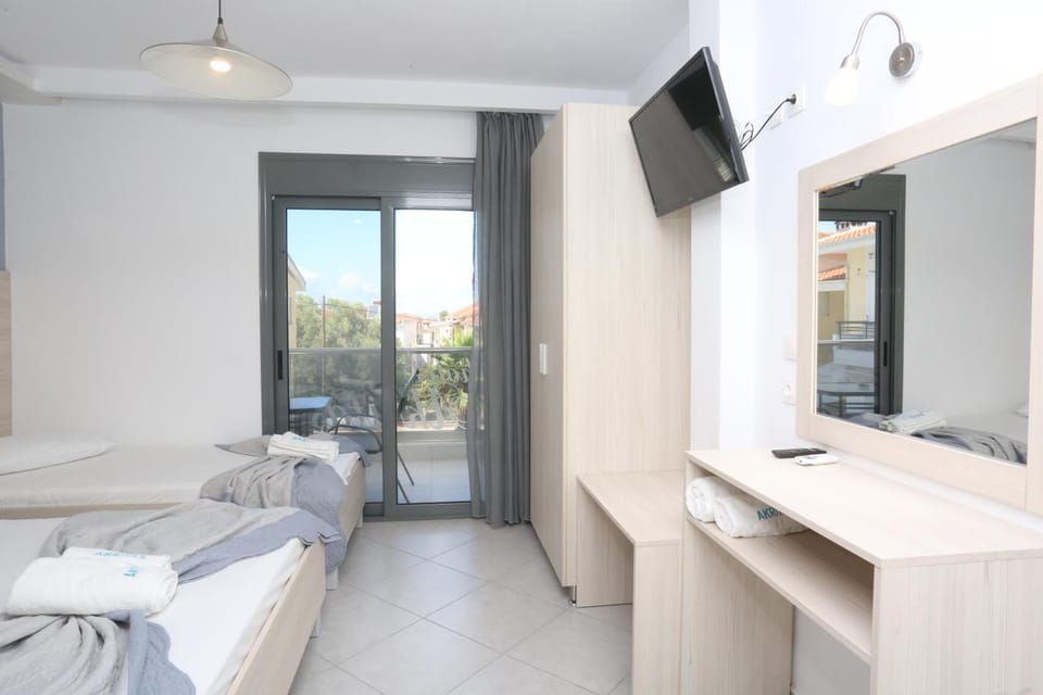 TV and multimedia, Bedroom