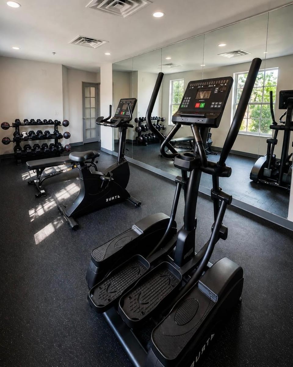 Fitness centre/facilities, Fitness centre/facilities