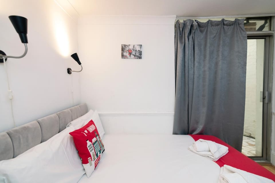 ItalianFlat - Warwick Apartment in City of Westminster