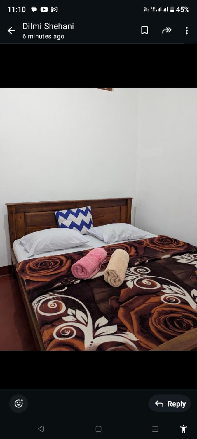 Rashmika Home Stay Vacation rental in Central Province