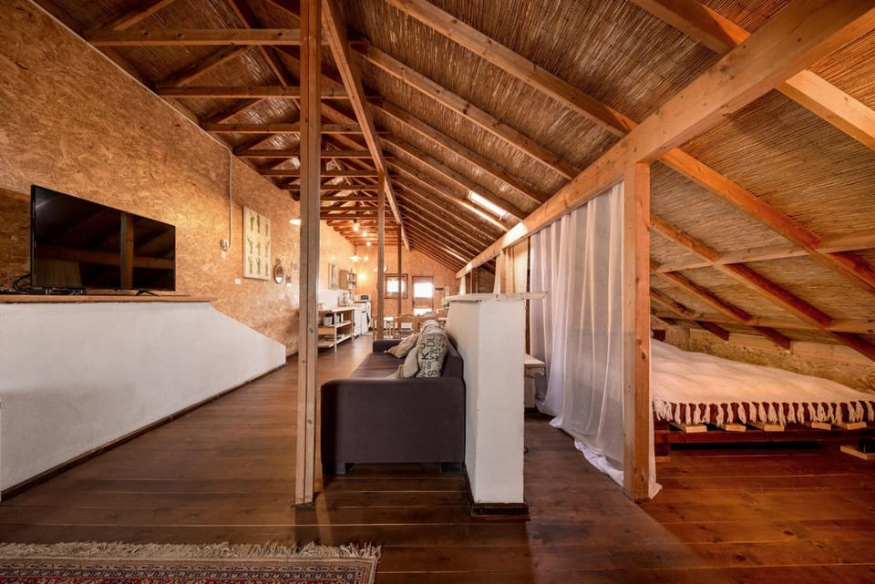 Communal lounge/ TV room, Bed, TV and multimedia, Photo of the whole room, Evening entertainment, Bedroom