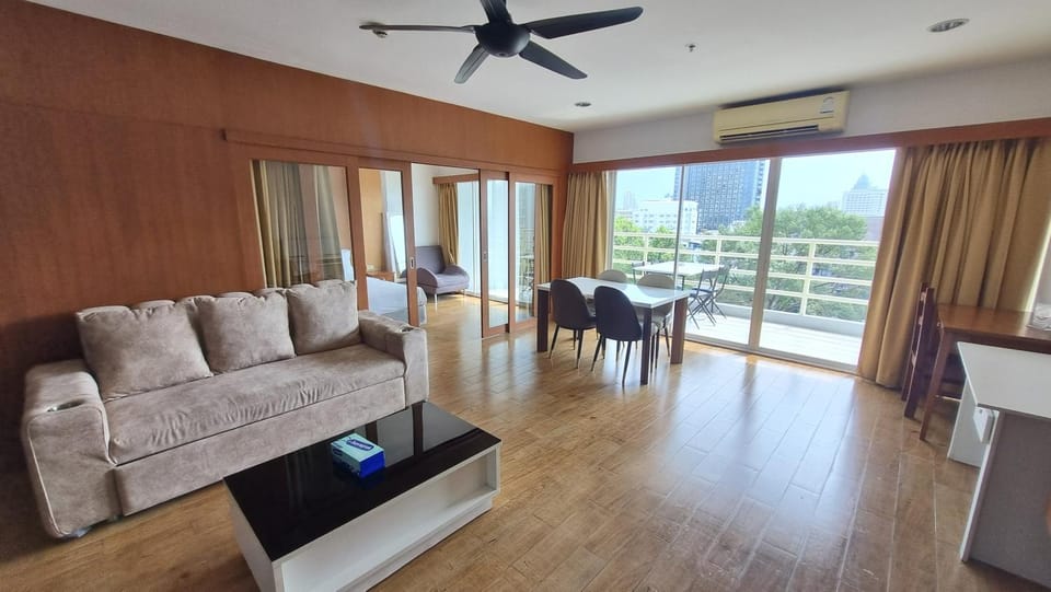 View Talay 6 Apartment Apartment in Pattaya City