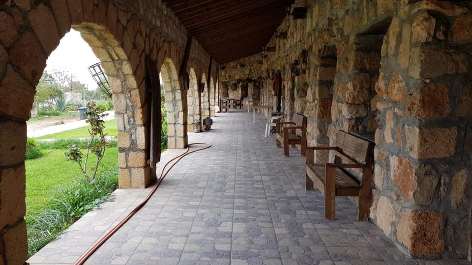 Elausa Hotel & Restaurant Resort in Famagusta District
