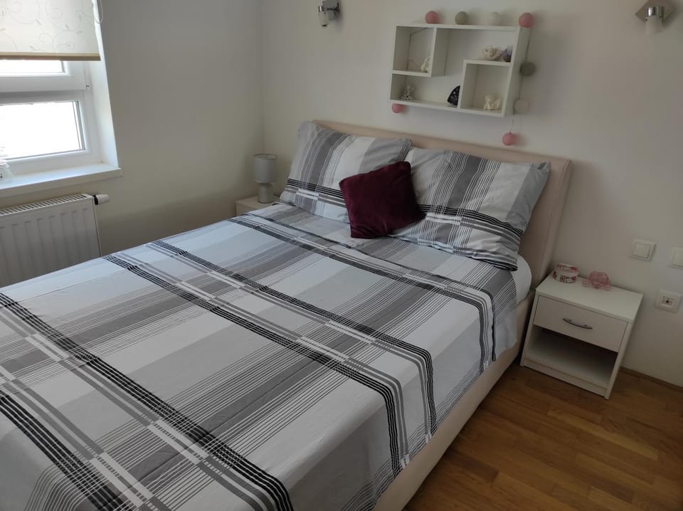 A romantic getaway in Varaždin Apartment in Slovenia