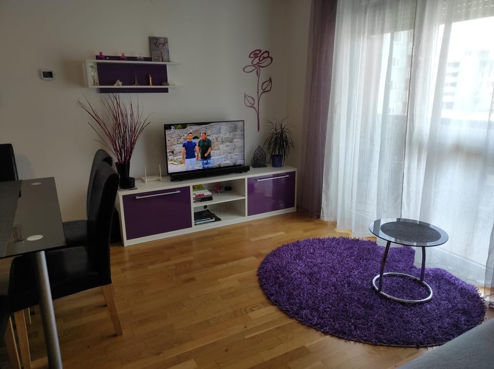 A romantic getaway in Varaždin Apartment in Slovenia