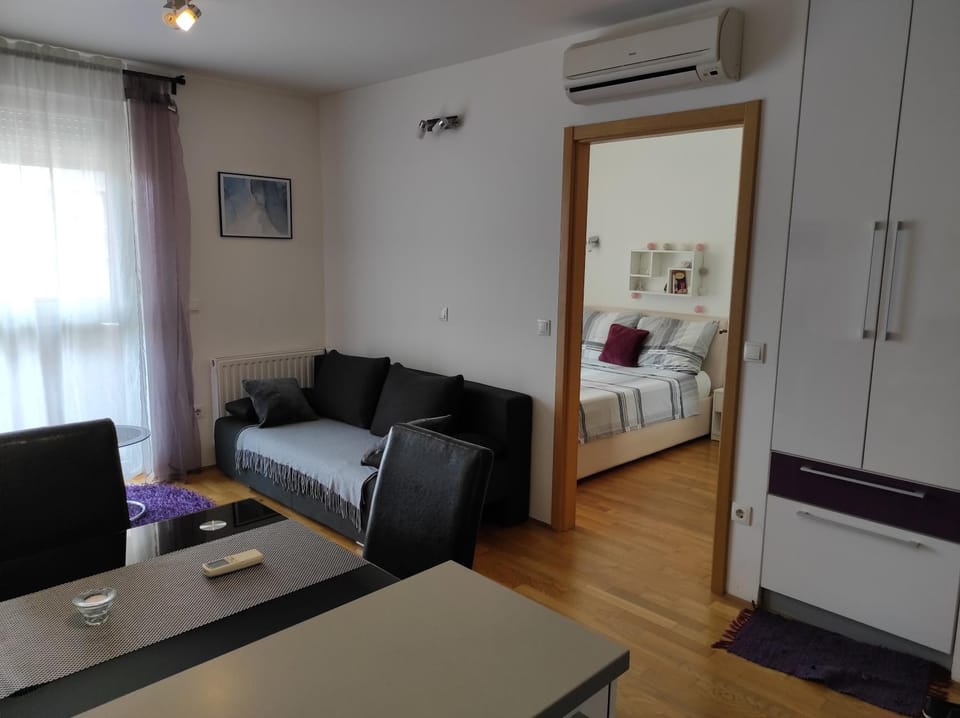 A romantic getaway in Varaždin Apartment in Slovenia