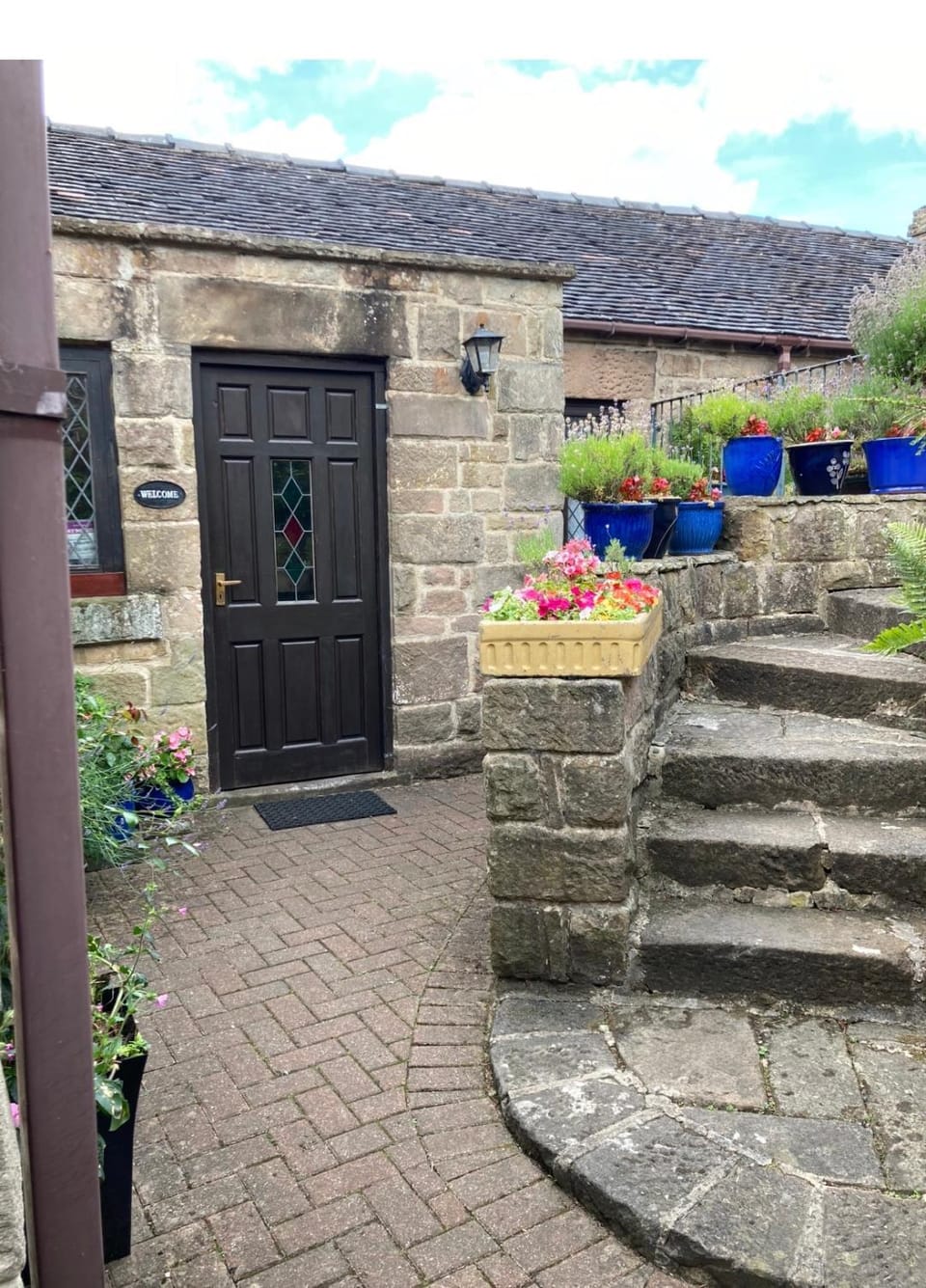 The Old Mill and Cottage House in Amber Valley