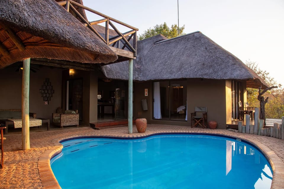 Lions Place Hotel in South Africa