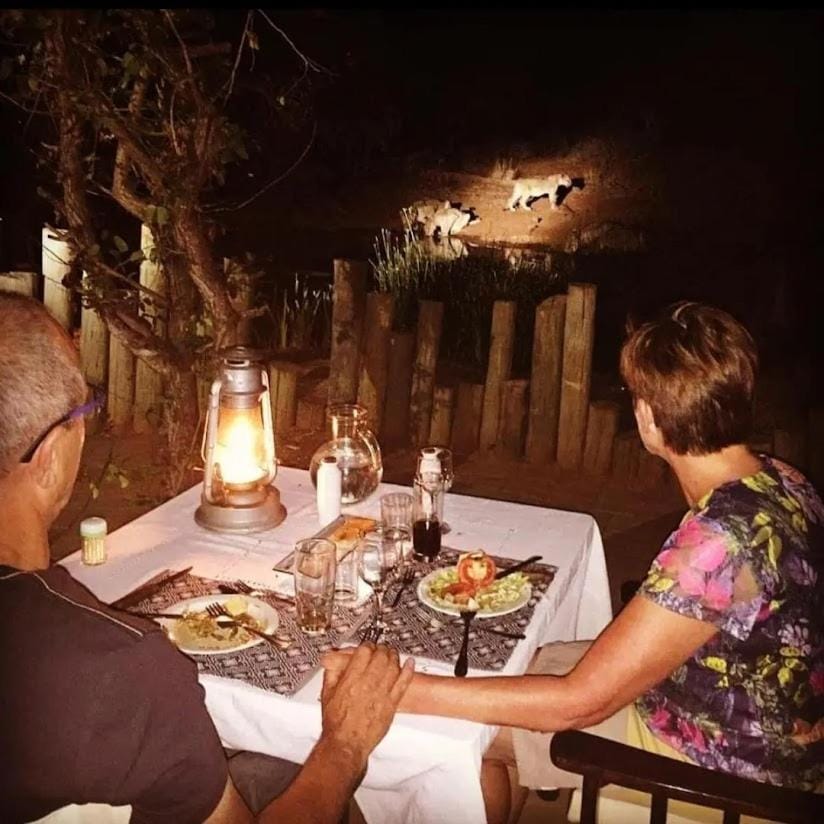 View (from property/room), Dinner