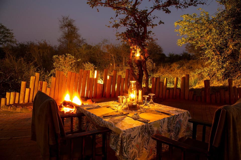 Lions Place Hotel in South Africa