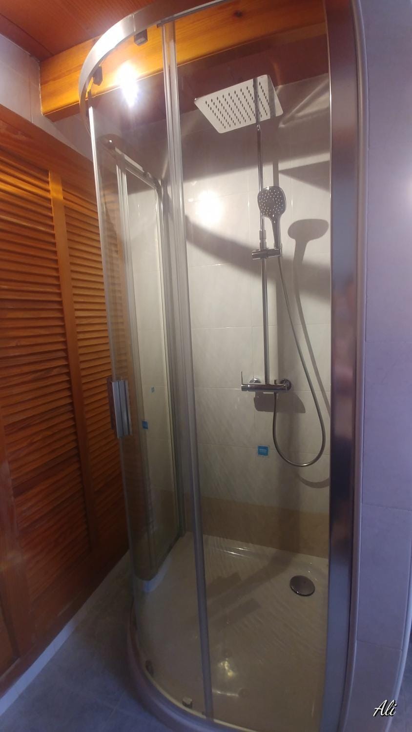 Shower