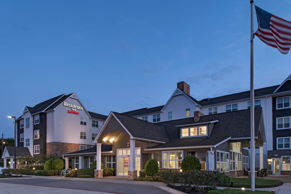 Residence Inn Bryan College Station Hotel in College Station