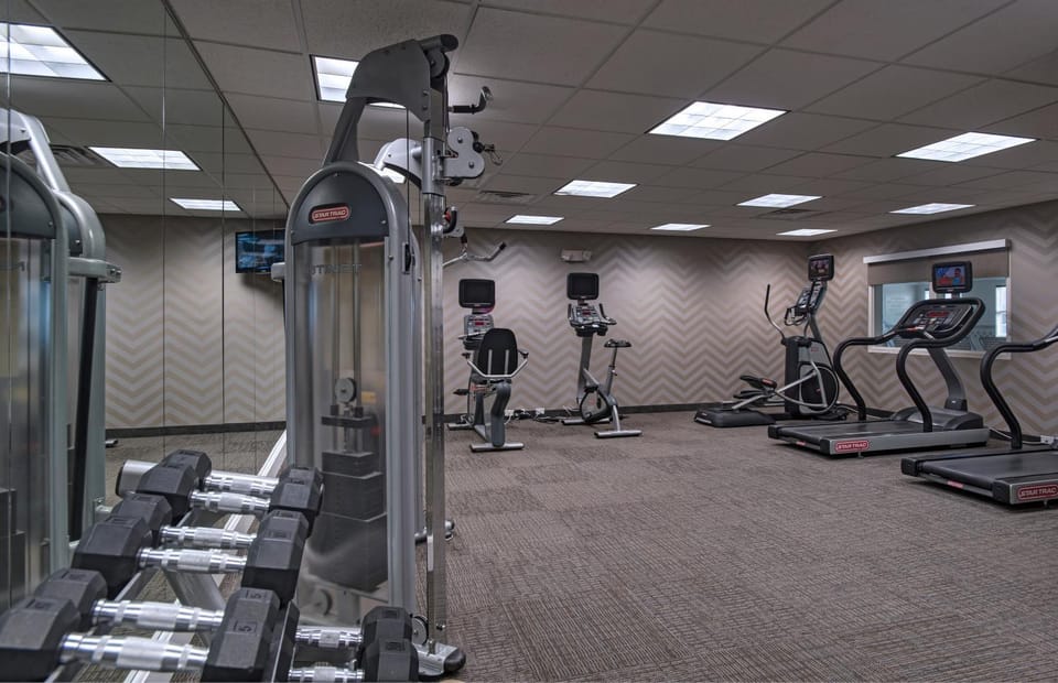 Residence Inn Bryan College Station Hotel in College Station