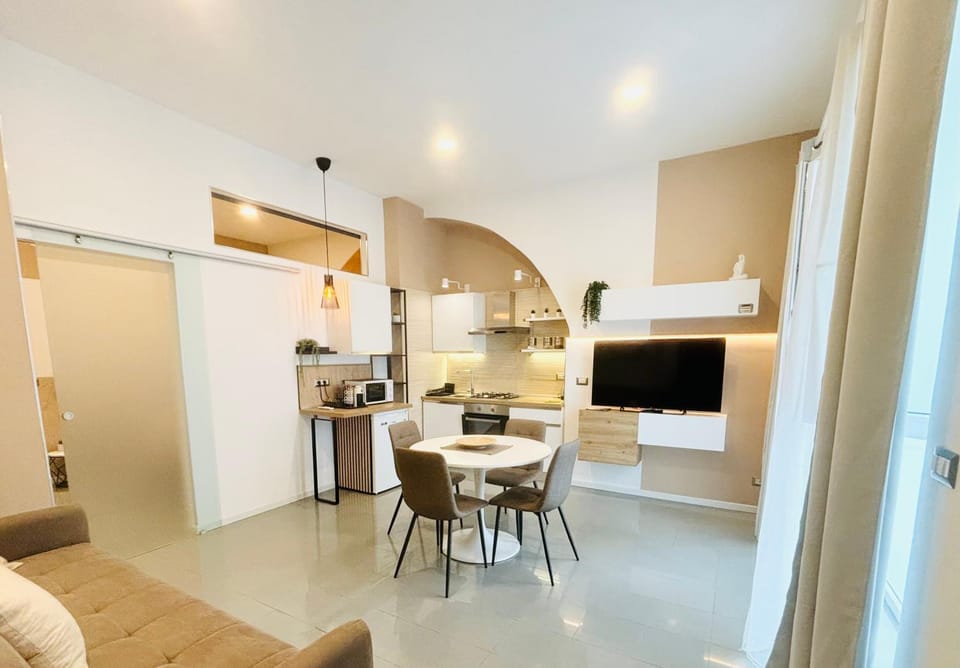 Casa F. I. Apartment in Sicily
