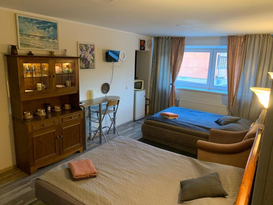 K65, Nice 1-bedroom apartment - 2 big beds Apartment in Estonia
