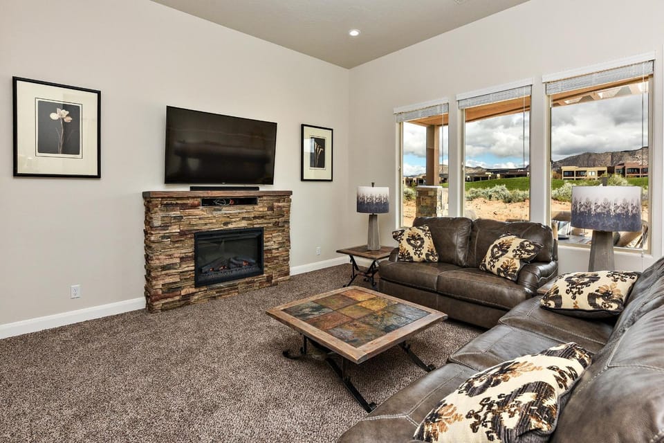 Stay On Course House in St George