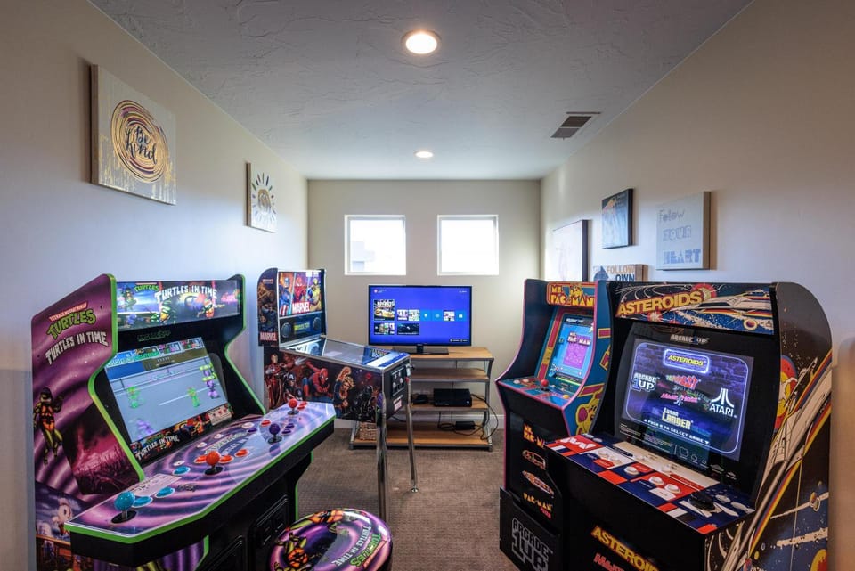 Kickin' It At Karisma House in St George