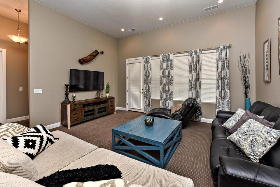 Escape On The 18th Hole House in St George