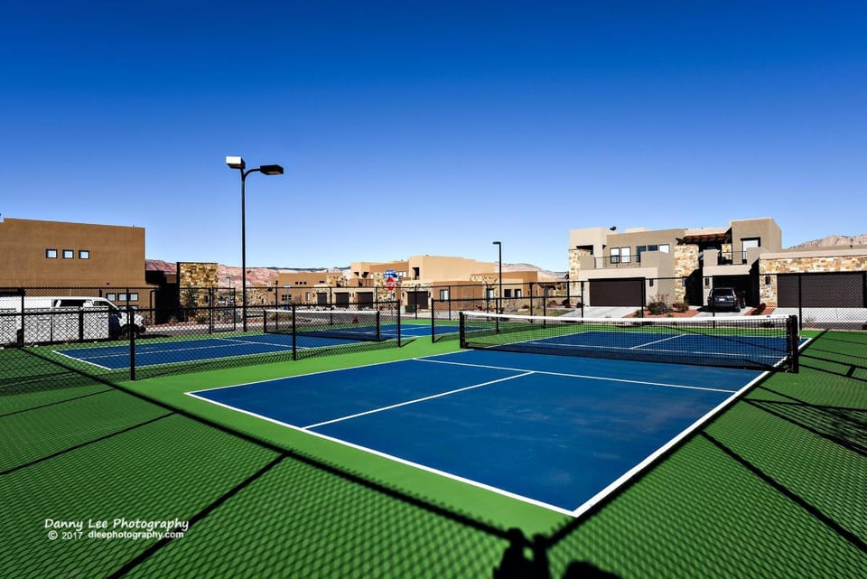 Red Rock Vista House in St George