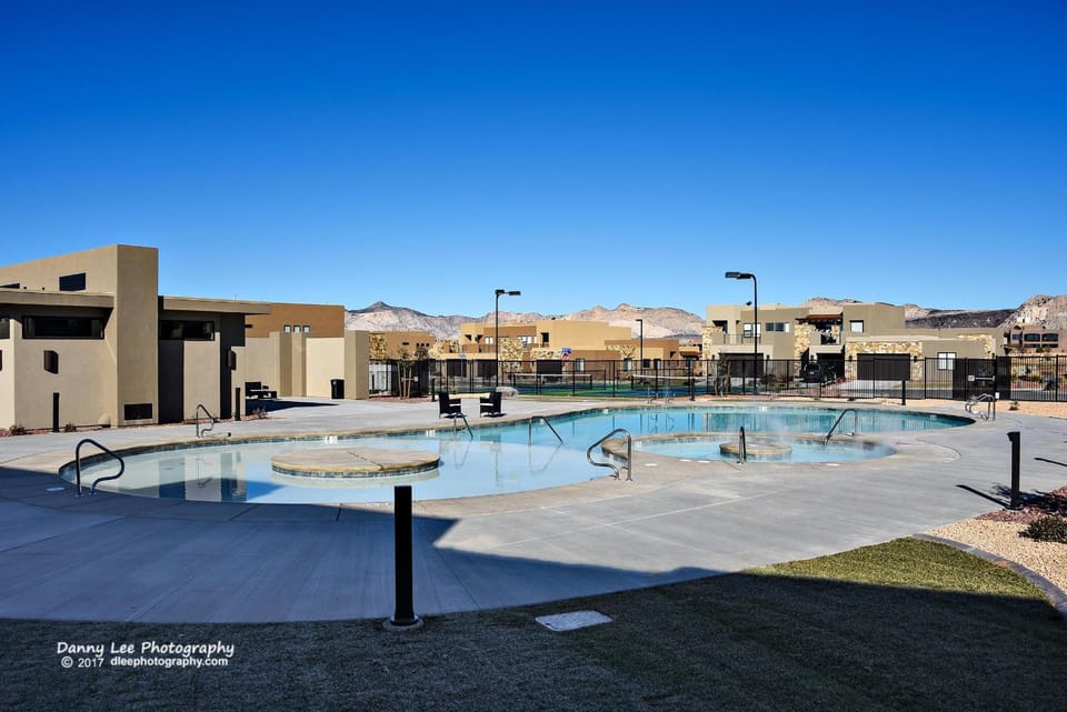 Red Rock Vista House in St George