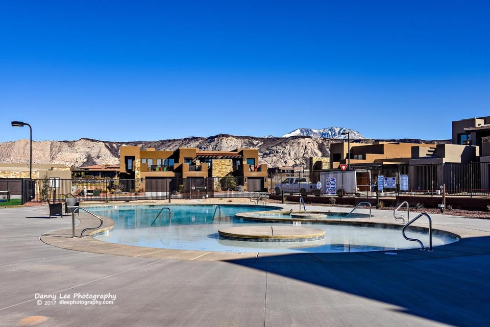 Red Rock Vista House in St George