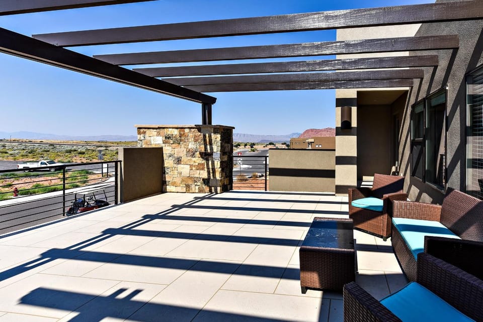 Greenwind House in St George