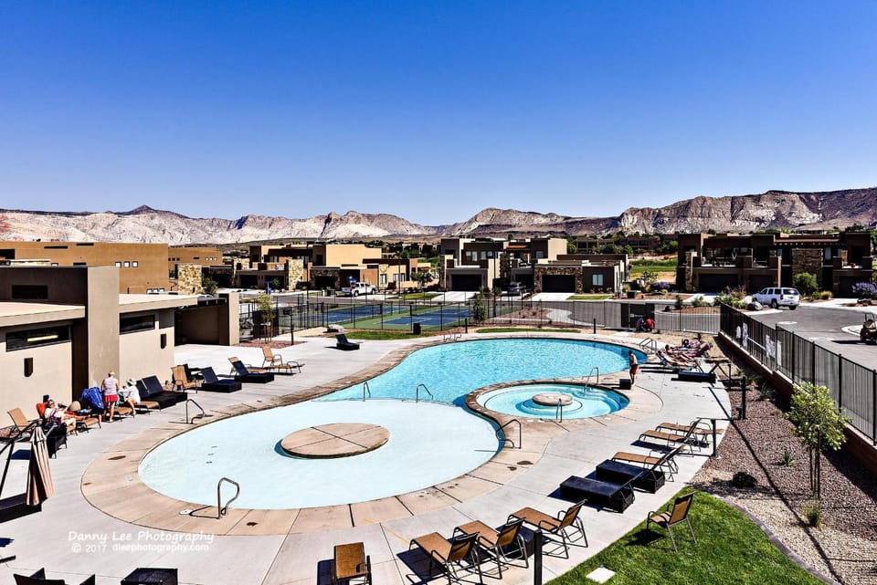 Greenwind House in St George