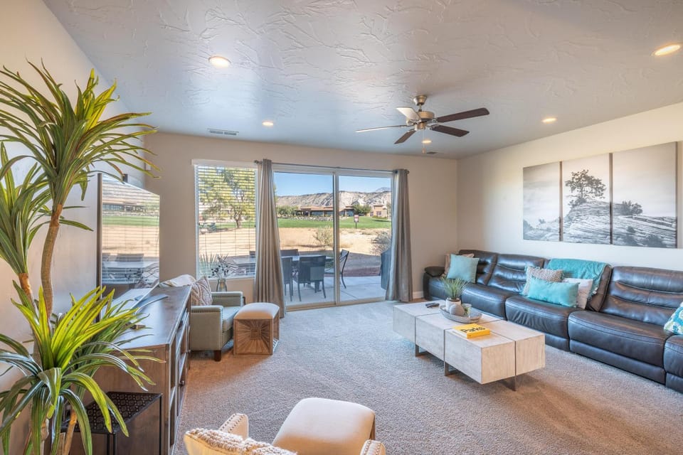 Luxury At The Ledges House in St George
