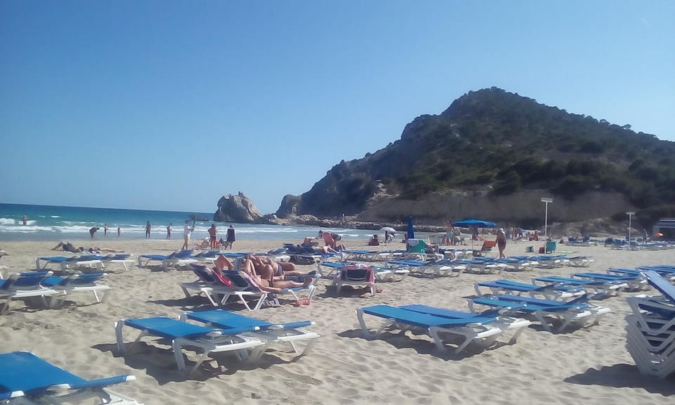 Beach, Entertainment