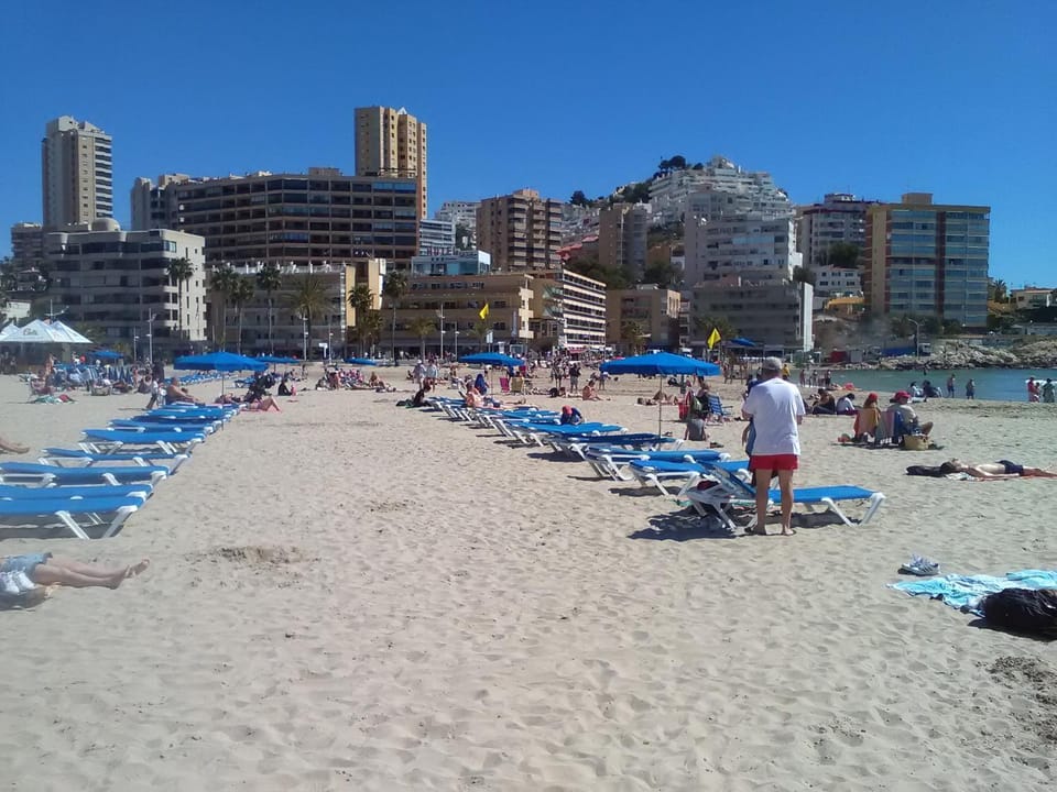 Beach