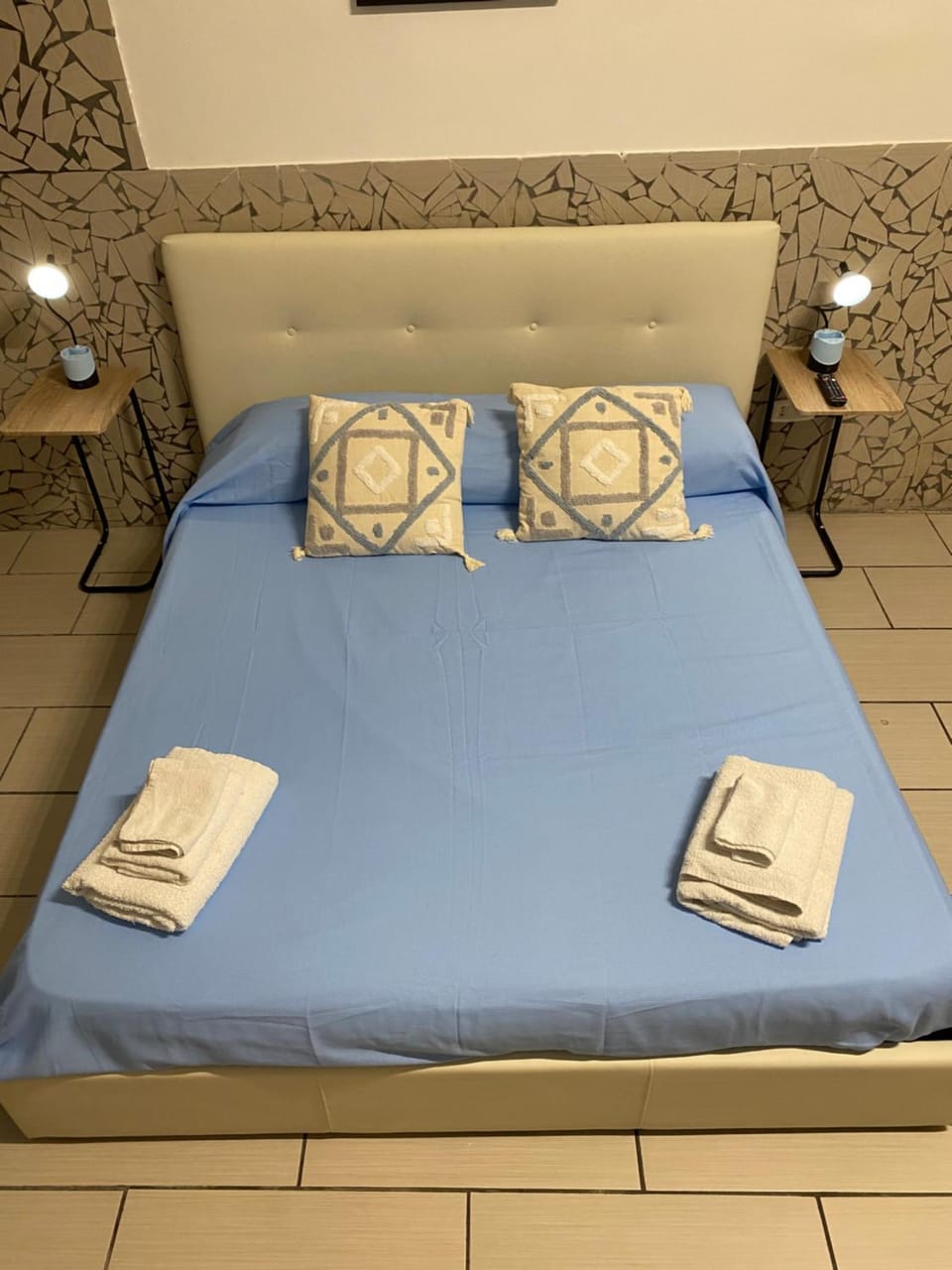 Bed