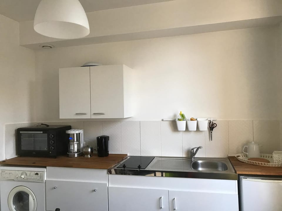 Appartement Les Acanthes 2ch Poitiers centre Apartment in Poitiers
