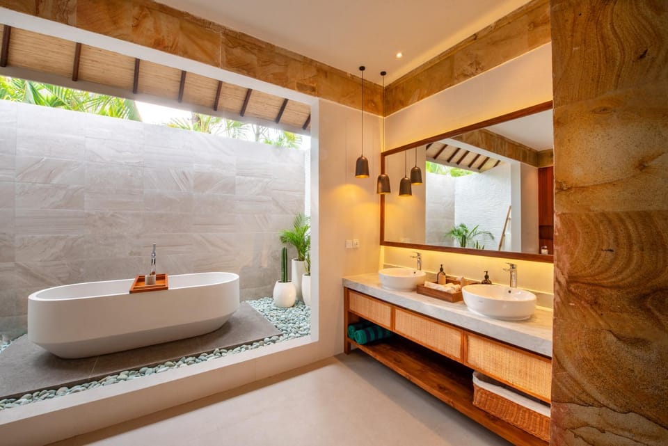 Bathroom, Bath