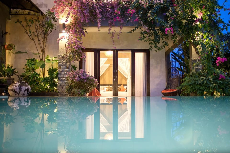 Garden view, Pool view, Swimming pool