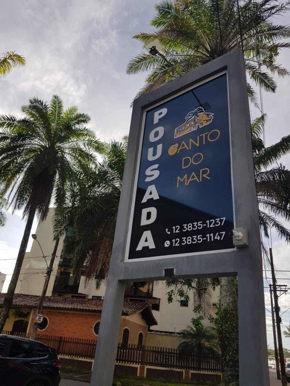 Property logo or sign