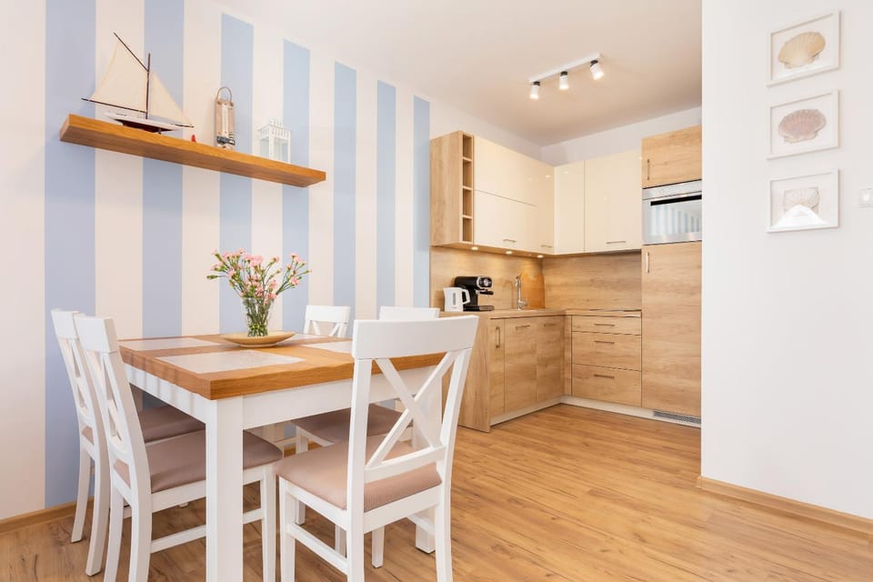 Jantar Apartamenty Exclusive Polanki Park SPA Apartment in West Pomeranian Voivodeship, Poland