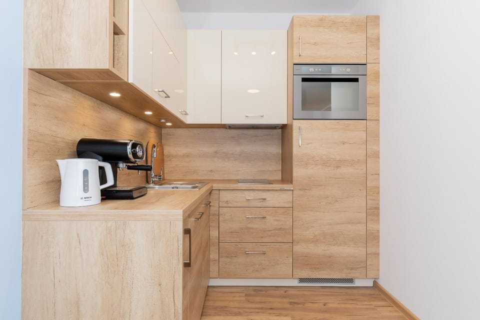 Jantar Apartamenty Exclusive Polanki Park SPA Apartment in West Pomeranian Voivodeship, Poland