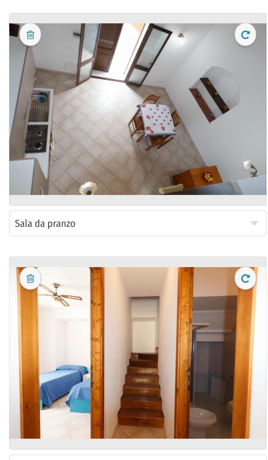 Casa Vacanze a 100 m dal mare House in Sicily
