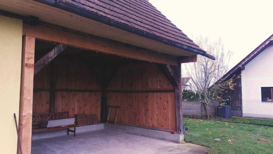 Patio, Garden, Garden view, Inner courtyard view