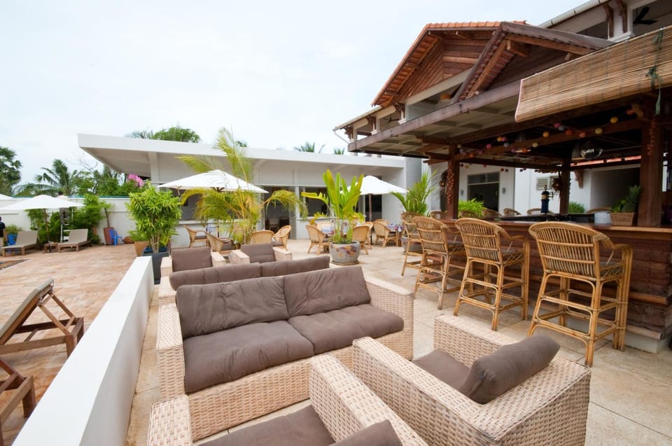 Lounge or bar