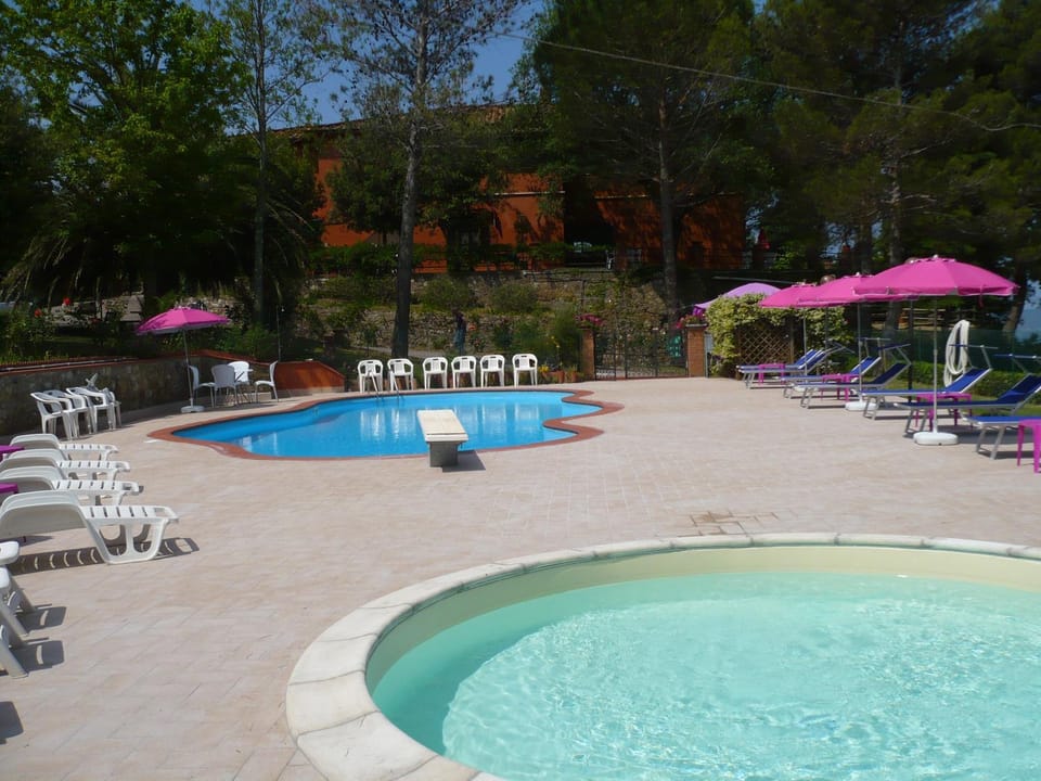Swimming pool, Swimming pool