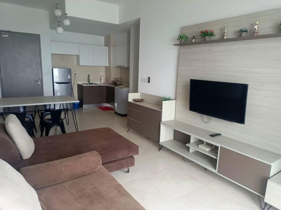 Sea & City View@Silverscape Vacation rental in Malacca